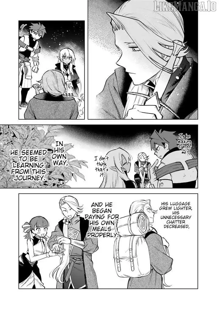Watashi no Kokoro wa Oji-san de Aru Chapter 24 page 13