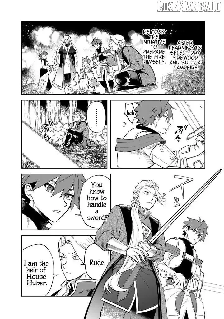 Watashi no Kokoro wa Oji-san de Aru Chapter 24 page 14