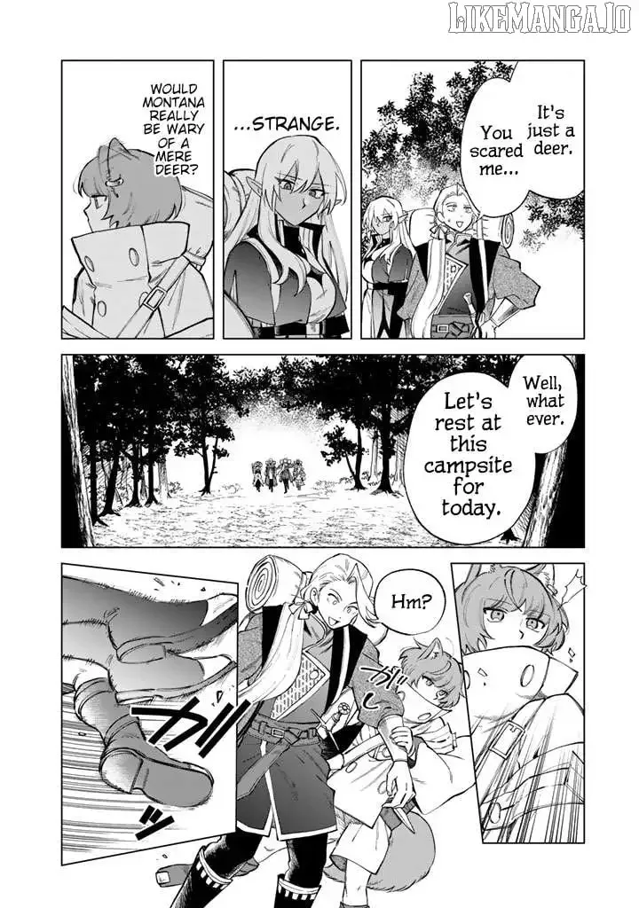 Watashi no Kokoro wa Oji-san de Aru Chapter 24 page 18