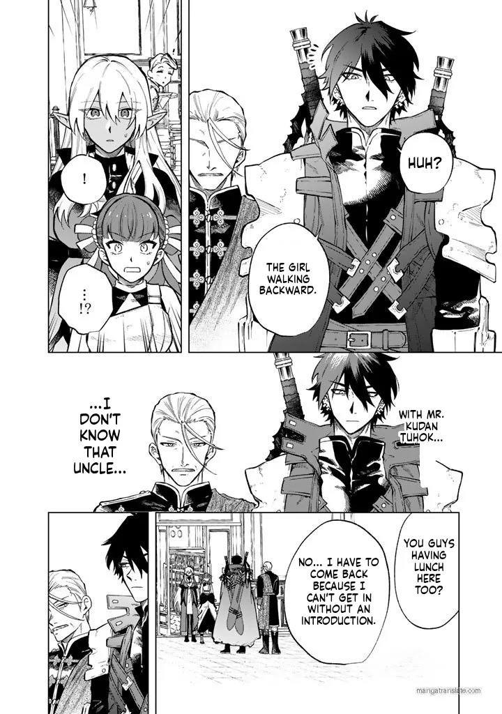 Watashi no Kokoro wa Oji-san de Aru Chapter 28 page 10