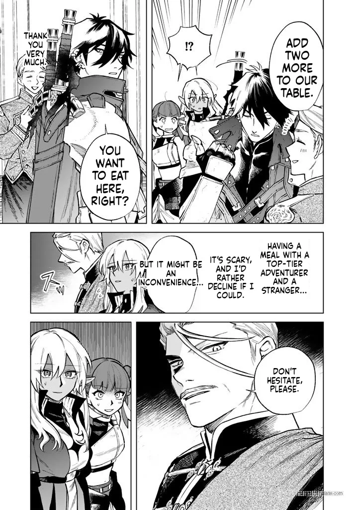 Watashi no Kokoro wa Oji-san de Aru Chapter 28 page 11