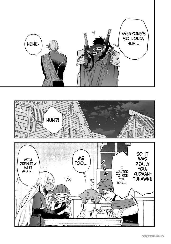 Watashi no Kokoro wa Oji-san de Aru Chapter 28 page 23