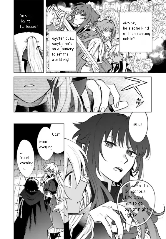 Watashi no Kokoro wa Oji-san de Aru Chapter 36 page 10