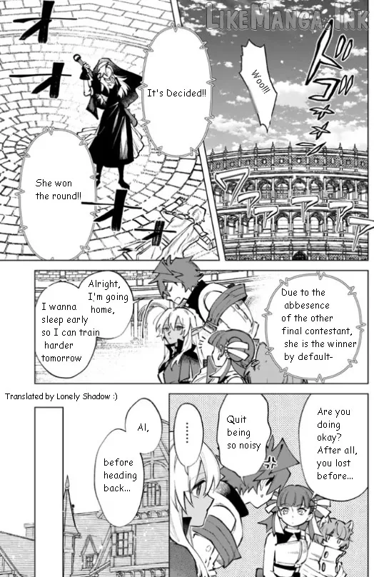 Watashi no Kokoro wa Oji-san de Aru Chapter 36 page 1