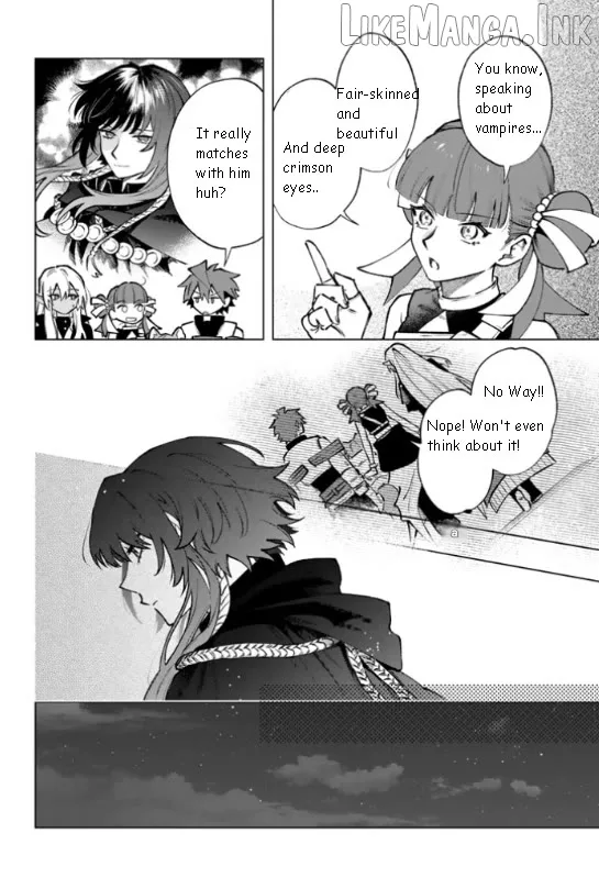 Watashi no Kokoro wa Oji-san de Aru Chapter 36 page 8