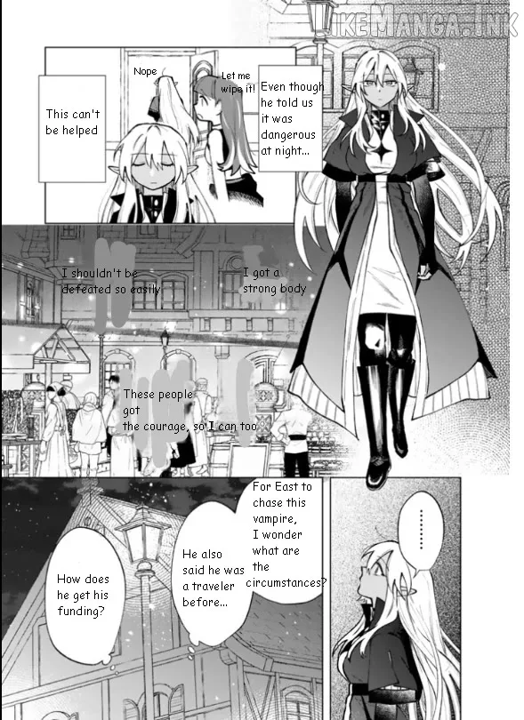 Watashi no Kokoro wa Oji-san de Aru Chapter 36 page 9
