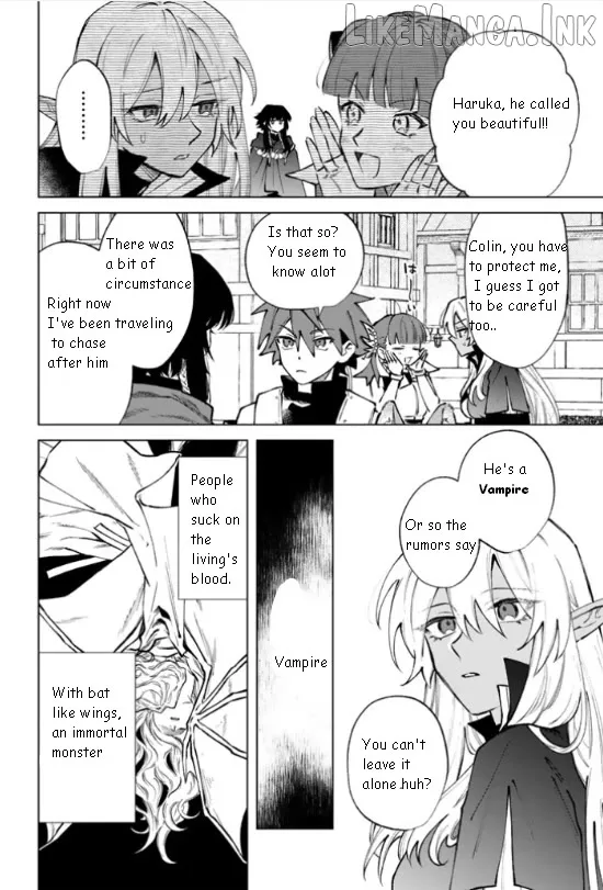Watashi no Kokoro wa Oji-san de Aru Chapter 36 page 6