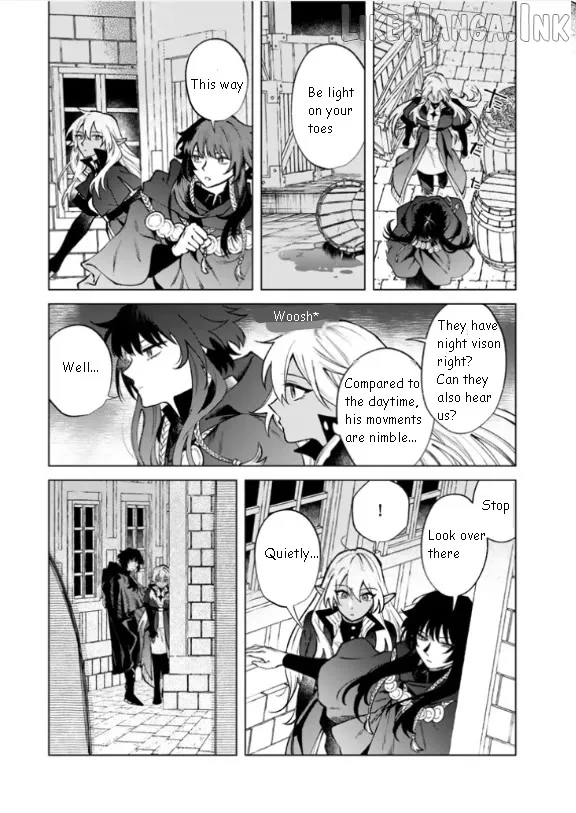 Watashi no Kokoro wa Oji-san de Aru Chapter 36 page 17