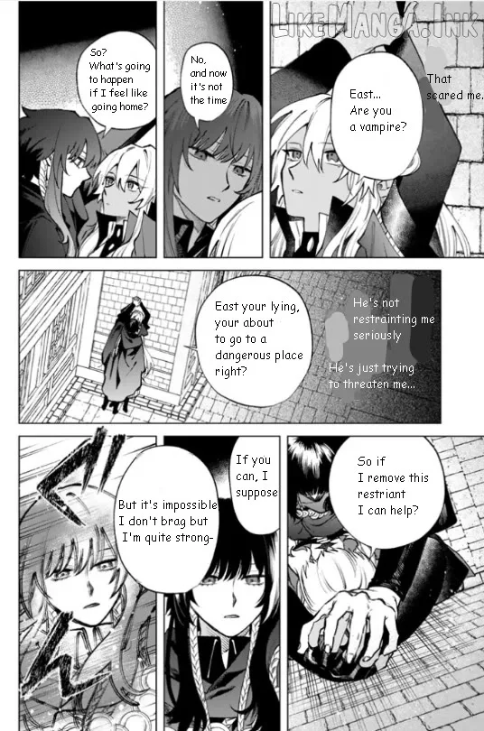 Watashi no Kokoro wa Oji-san de Aru Chapter 36 page 14