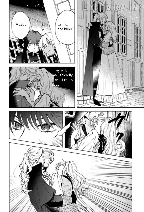 Watashi no Kokoro wa Oji-san de Aru Chapter 36 page 18