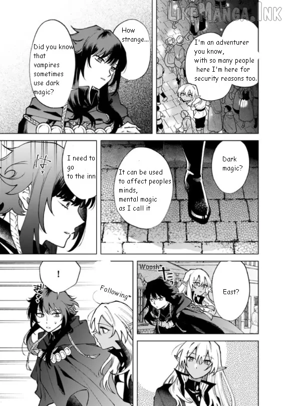 Watashi no Kokoro wa Oji-san de Aru Chapter 36 page 11