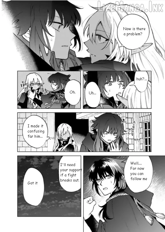 Watashi no Kokoro wa Oji-san de Aru Chapter 36 page 16