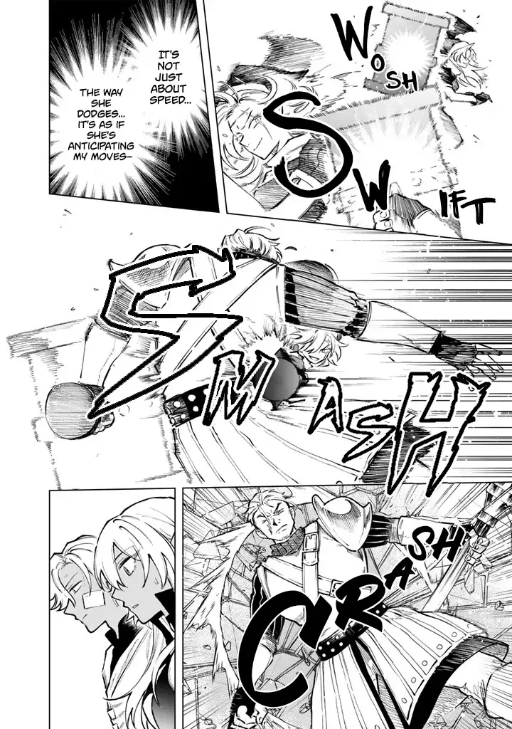 Watashi no Kokoro wa Oji-san de Aru Chapter 40 page 11