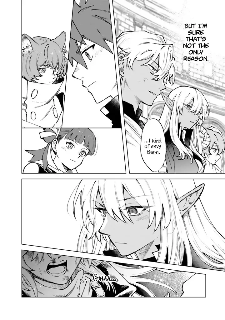 Watashi no Kokoro wa Oji-san de Aru Chapter 40 page 15