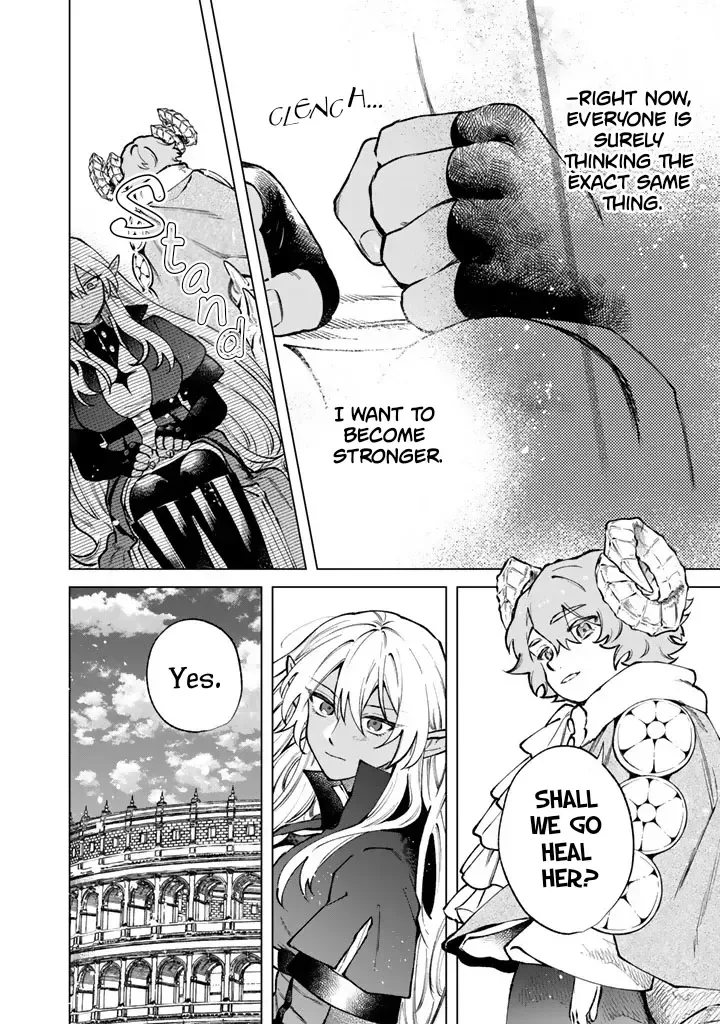 Watashi no Kokoro wa Oji-san de Aru Chapter 40 page 22