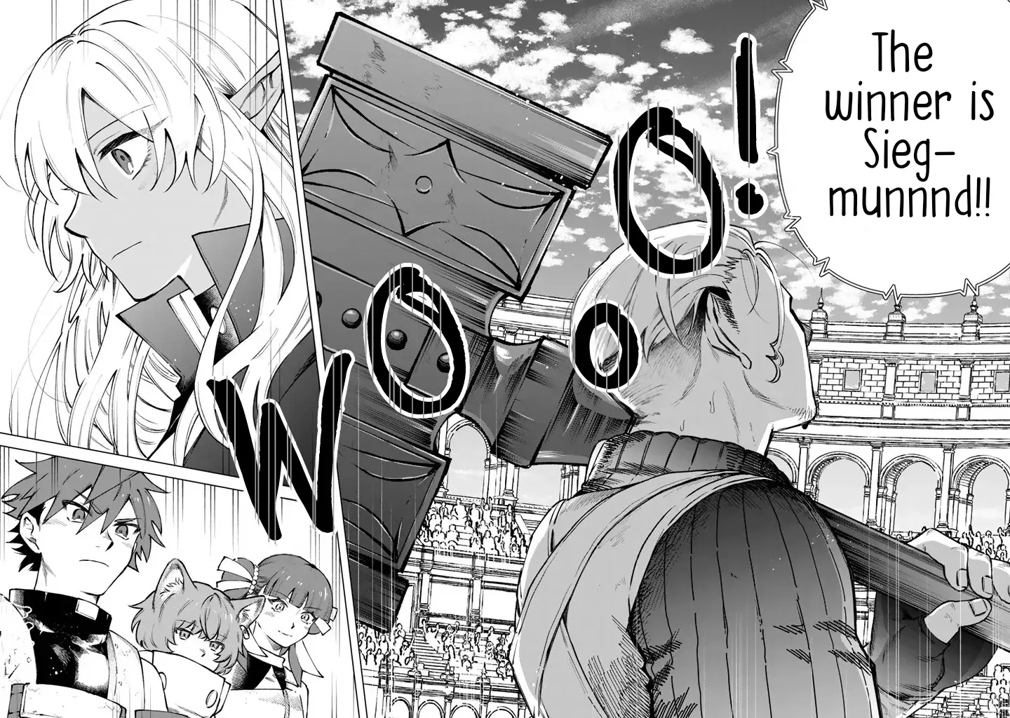 Watashi no Kokoro wa Oji-san de Aru Chapter 40 page 21