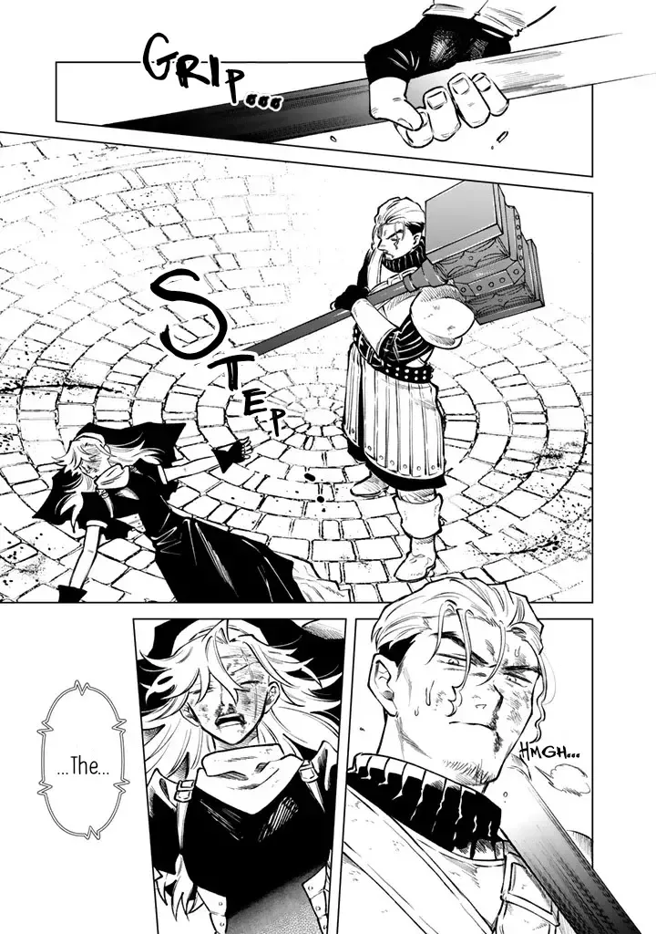 Watashi no Kokoro wa Oji-san de Aru Chapter 40 page 20