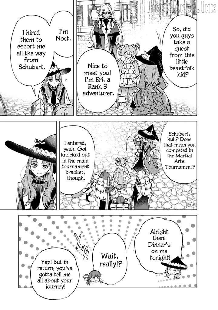 Watashi no Kokoro wa Oji-san de Aru Chapter 42 page 3
