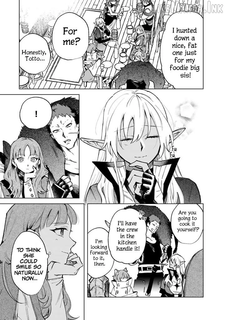 Watashi no Kokoro wa Oji-san de Aru Chapter 42 page 5