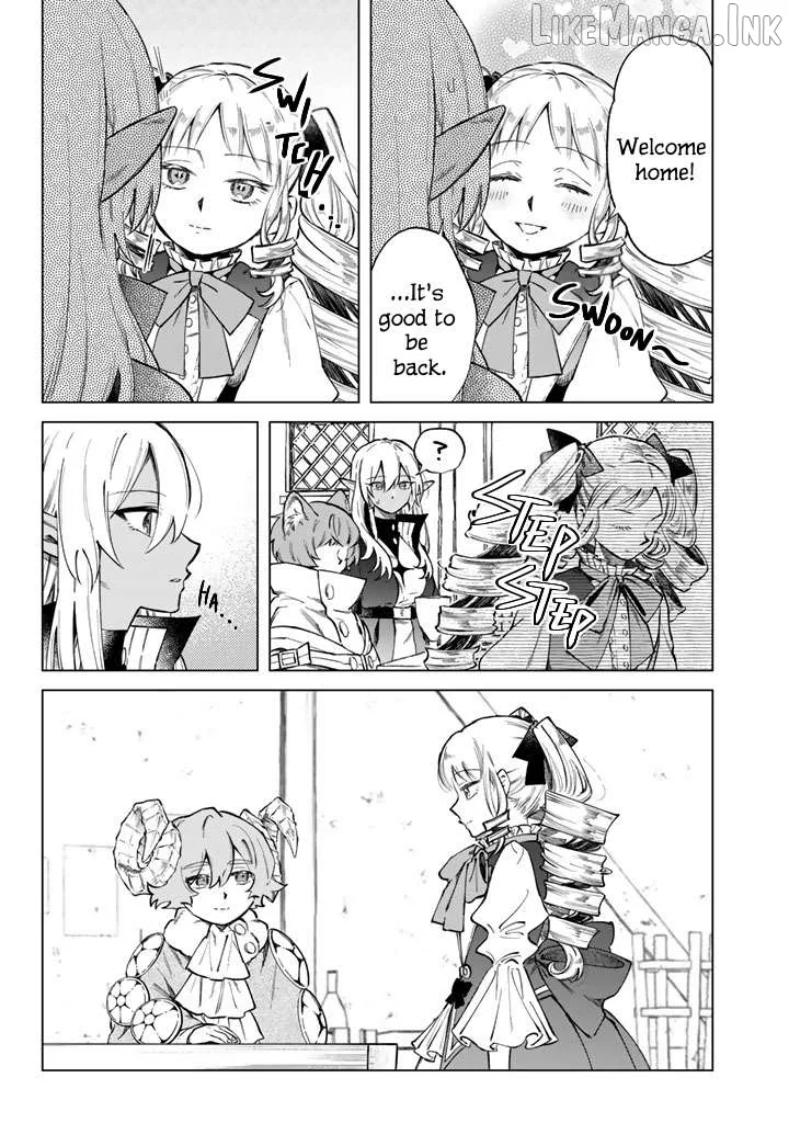 Watashi no Kokoro wa Oji-san de Aru Chapter 42 page 7