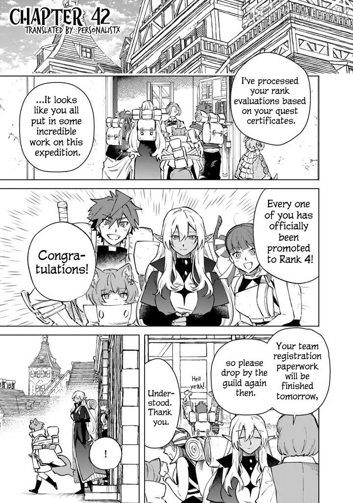 Watashi no Kokoro wa Oji-san de Aru Chapter 42 page 1