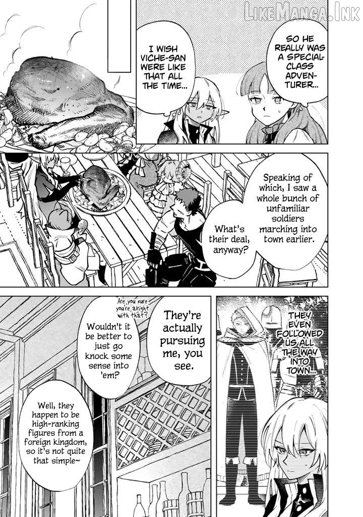 Watashi no Kokoro wa Oji-san de Aru Chapter 42 page 9