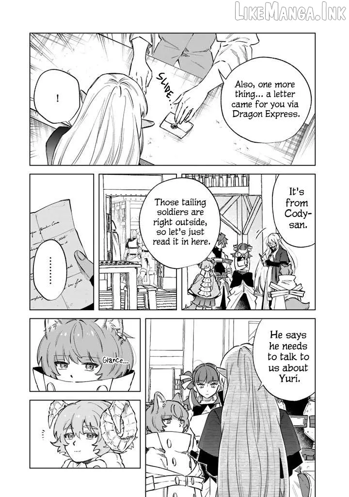 Watashi no Kokoro wa Oji-san de Aru Chapter 42 page 13