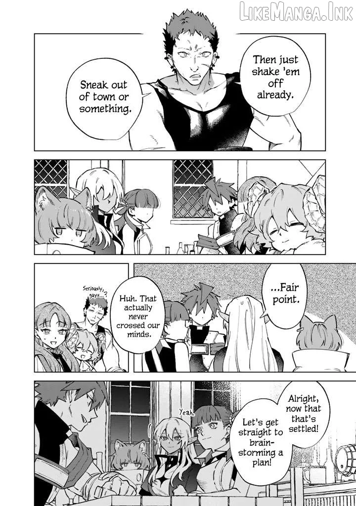 Watashi no Kokoro wa Oji-san de Aru Chapter 42 page 10
