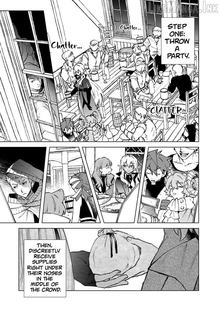 Watashi no Kokoro wa Oji-san de Aru Chapter 42 page 15
