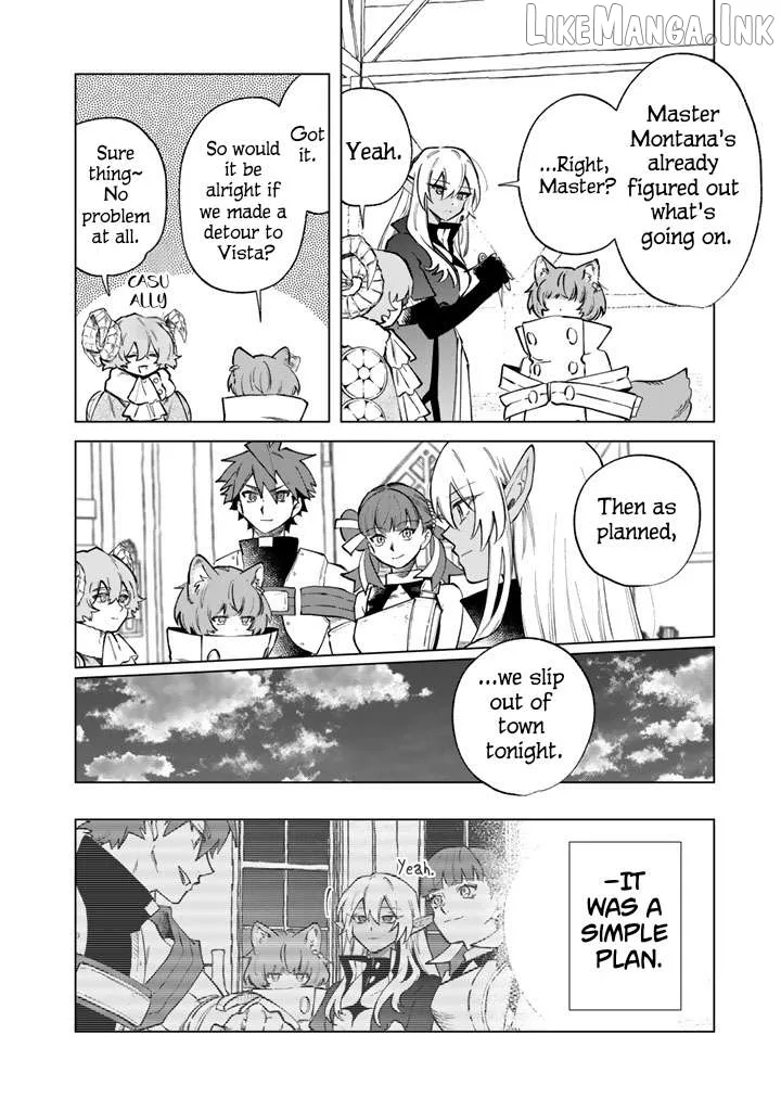 Watashi no Kokoro wa Oji-san de Aru Chapter 42 page 14
