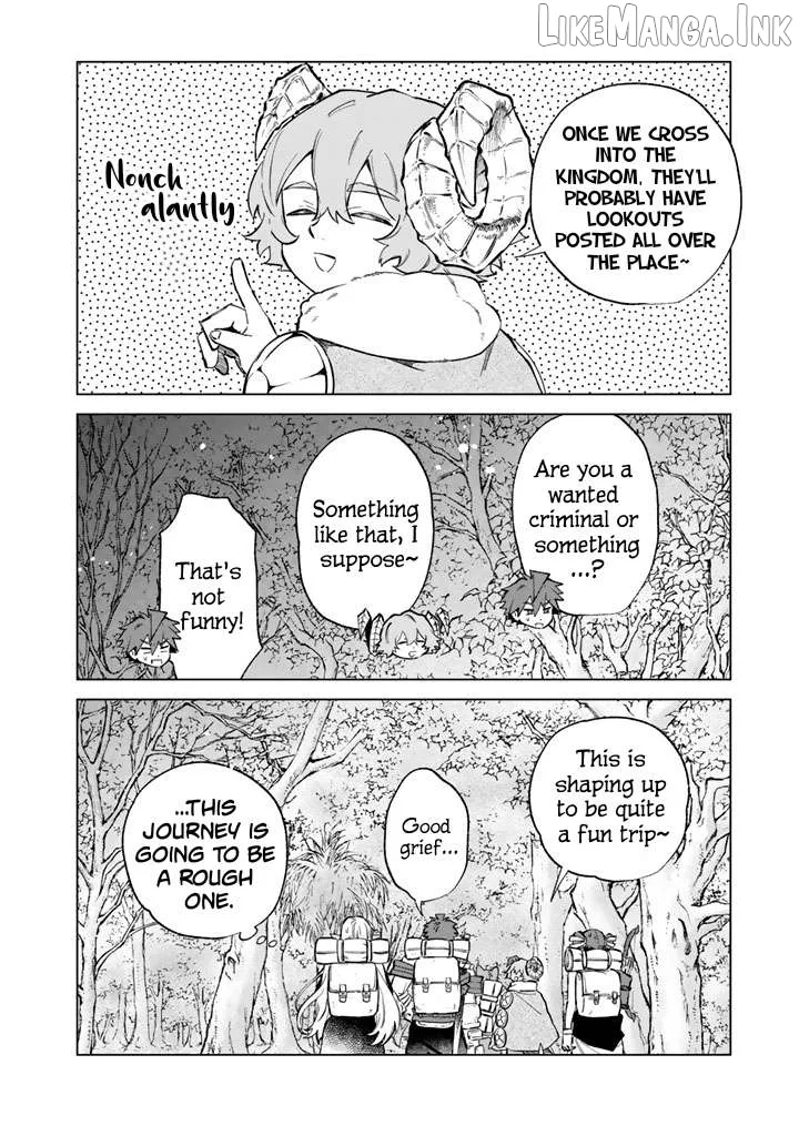 Watashi no Kokoro wa Oji-san de Aru Chapter 42 page 20