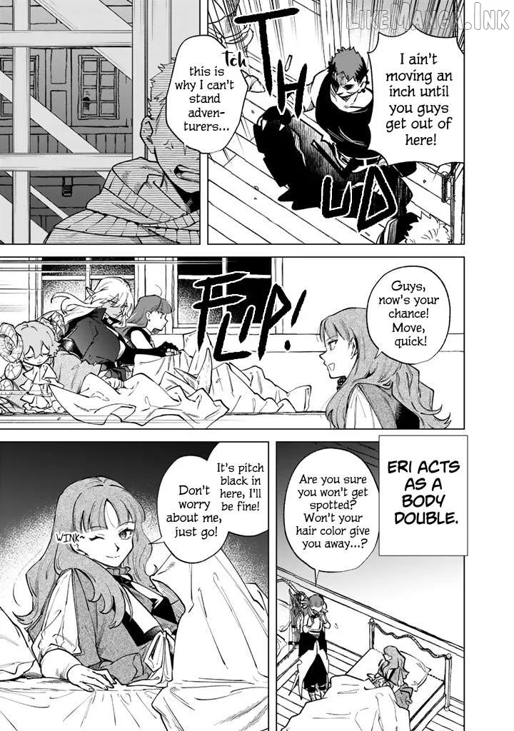 Watashi no Kokoro wa Oji-san de Aru Chapter 42 page 17