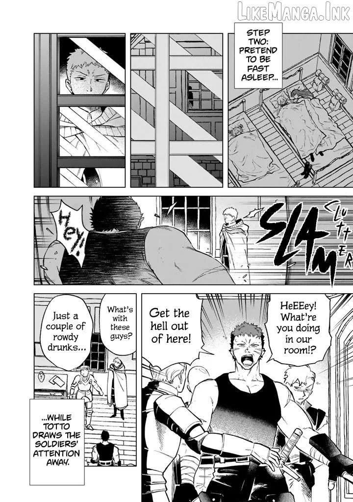 Watashi no Kokoro wa Oji-san de Aru Chapter 42 page 16