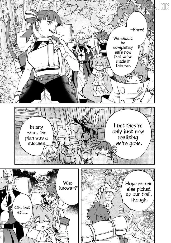 Watashi no Kokoro wa Oji-san de Aru Chapter 42 page 19