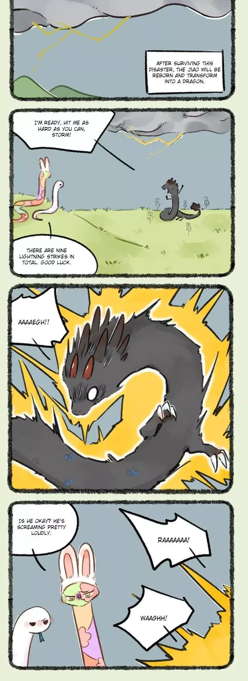 You Shou Yan Chapter 757 page 2