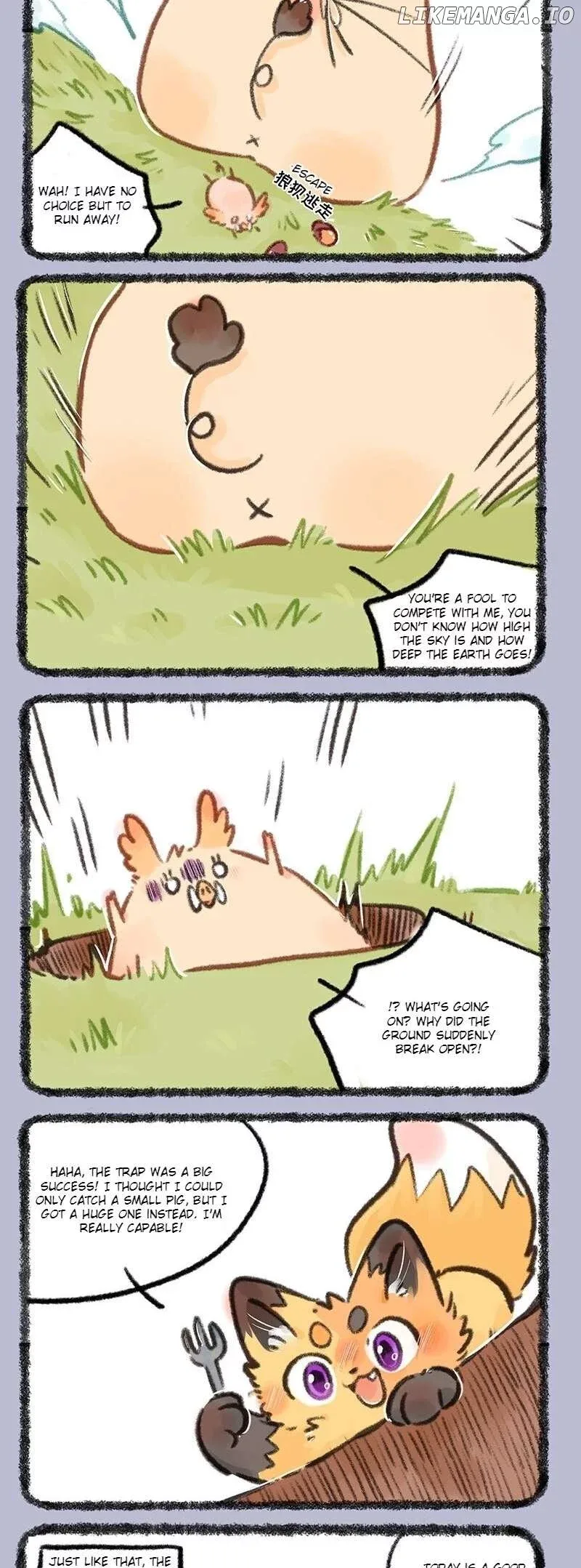 You Shou Yan Chapter 761 page 3