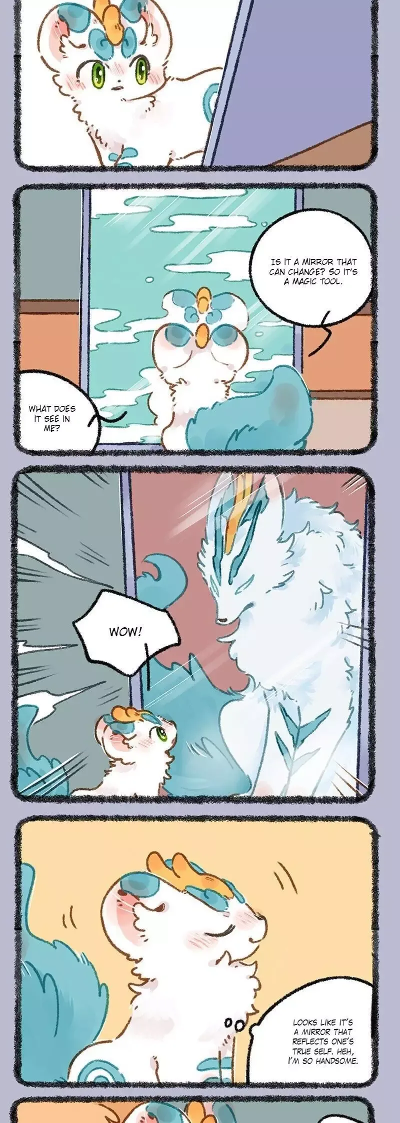 You Shou Yan Chapter 800 page 2