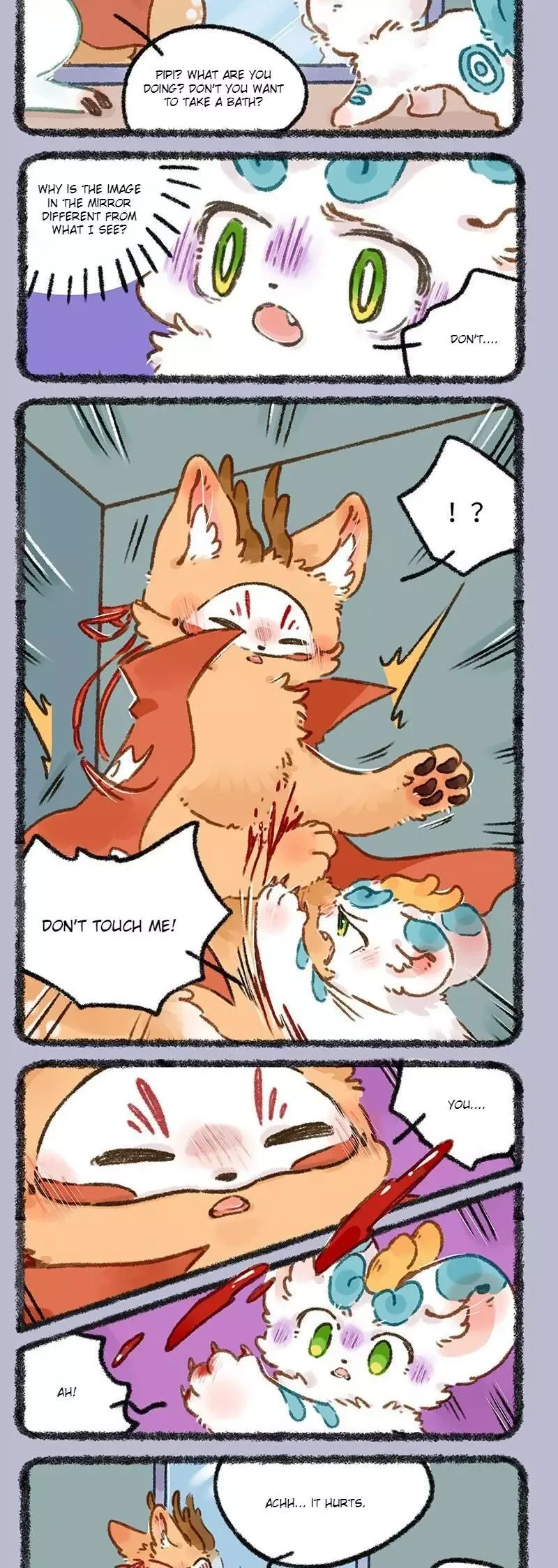 You Shou Yan Chapter 800 page 6