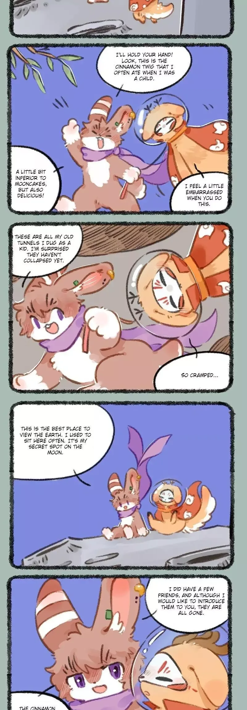 You Shou Yan Chapter 813 page 3