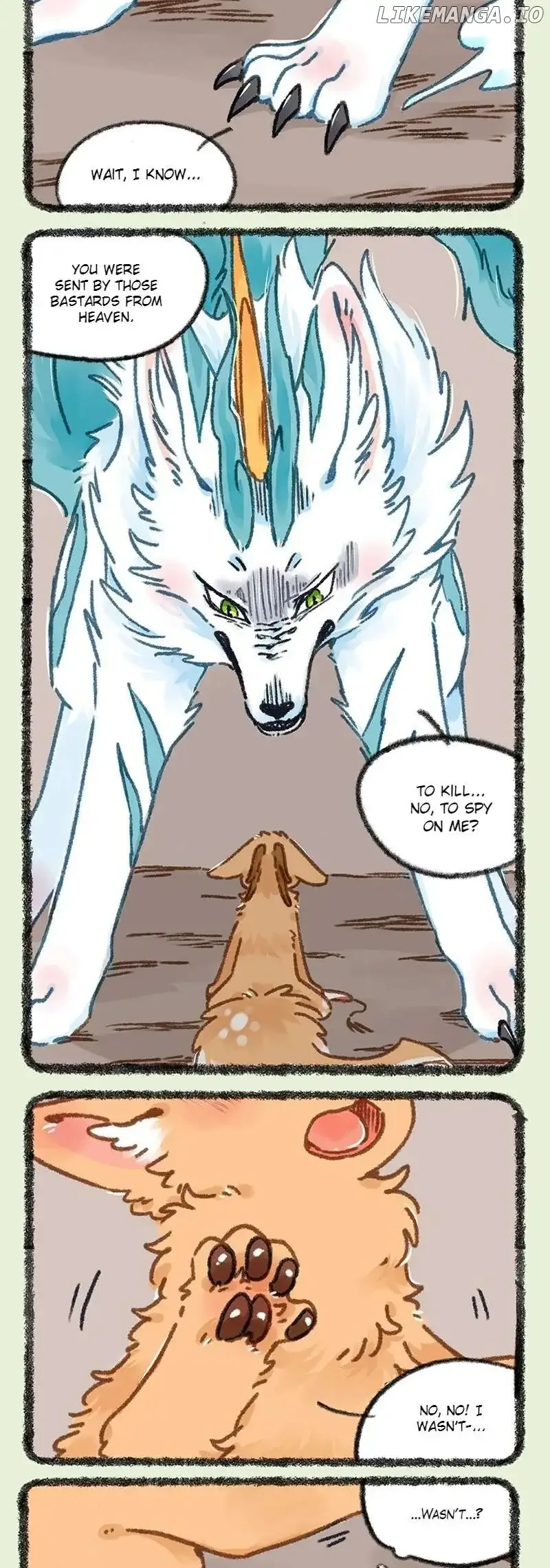 You Shou Yan Chapter 901 page 2