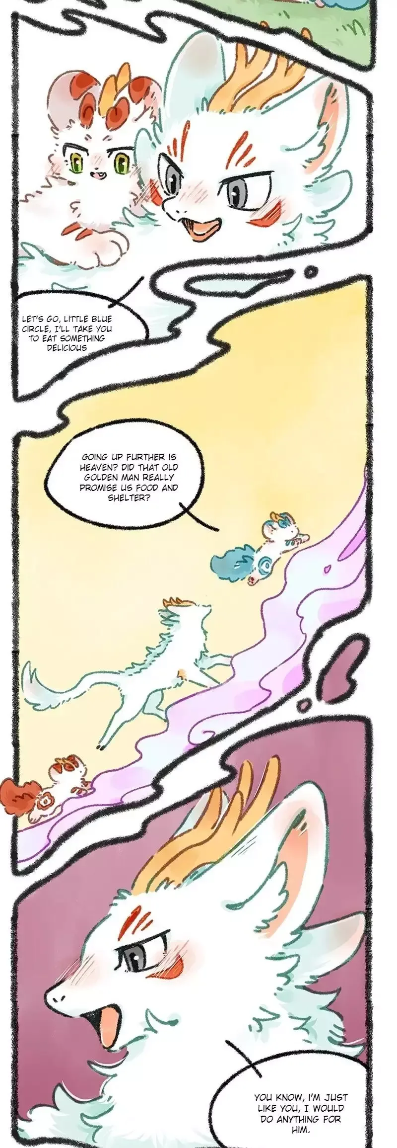 You Shou Yan Chapter 900 page 3