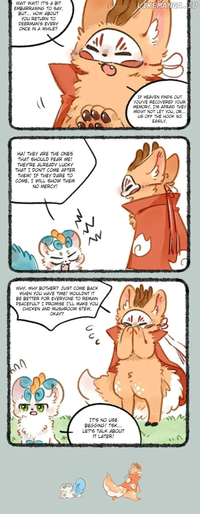 You Shou Yan Chapter 906 page 2
