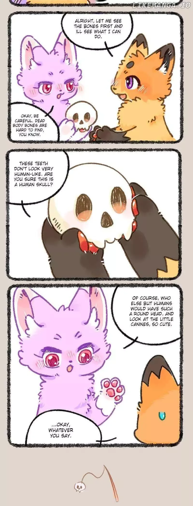 You Shou Yan Chapter 909 page 2