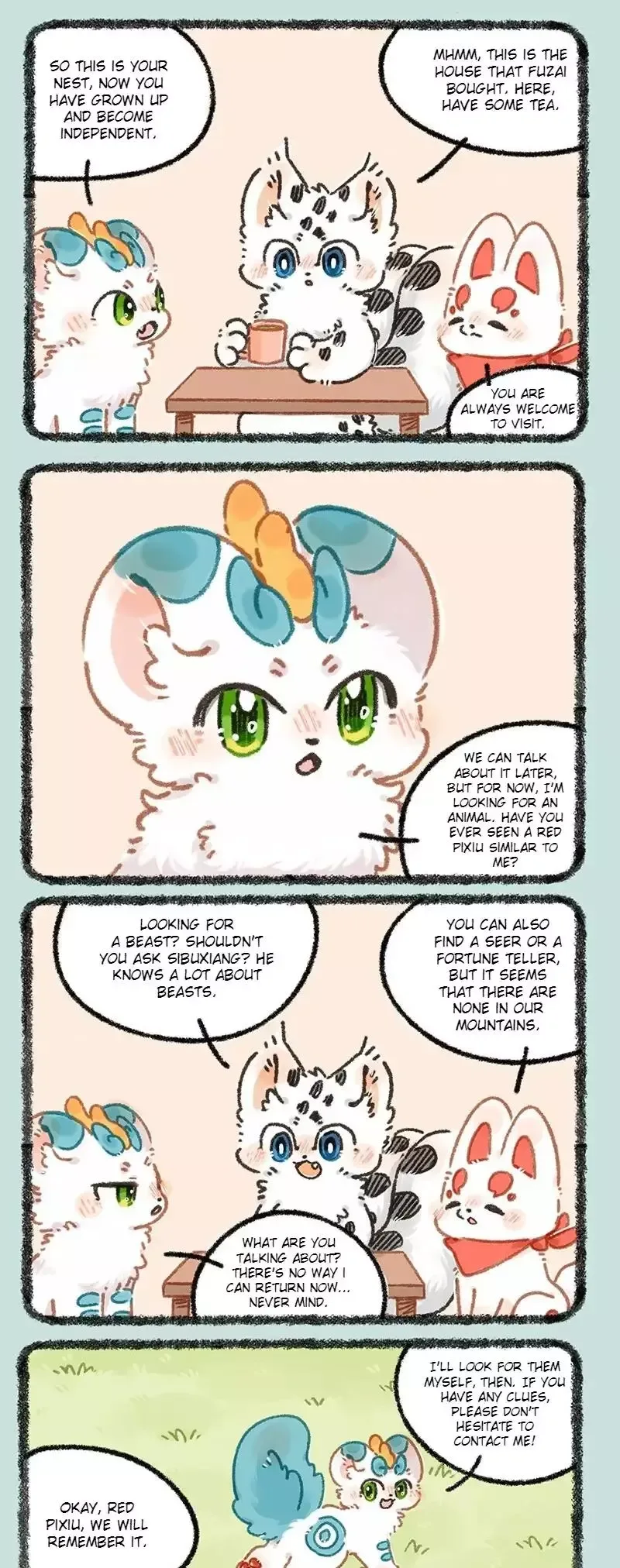 You Shou Yan Chapter 915 page 3