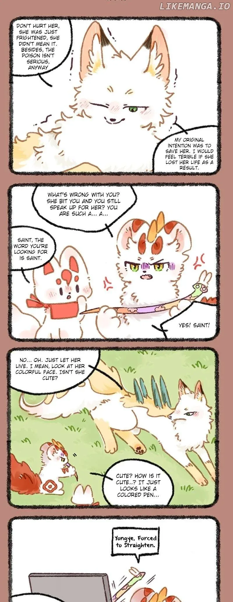 You Shou Yan Chapter 923 page 3
