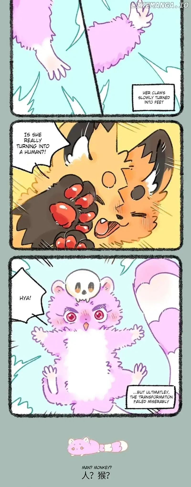 You Shou Yan Chapter 910 page 2