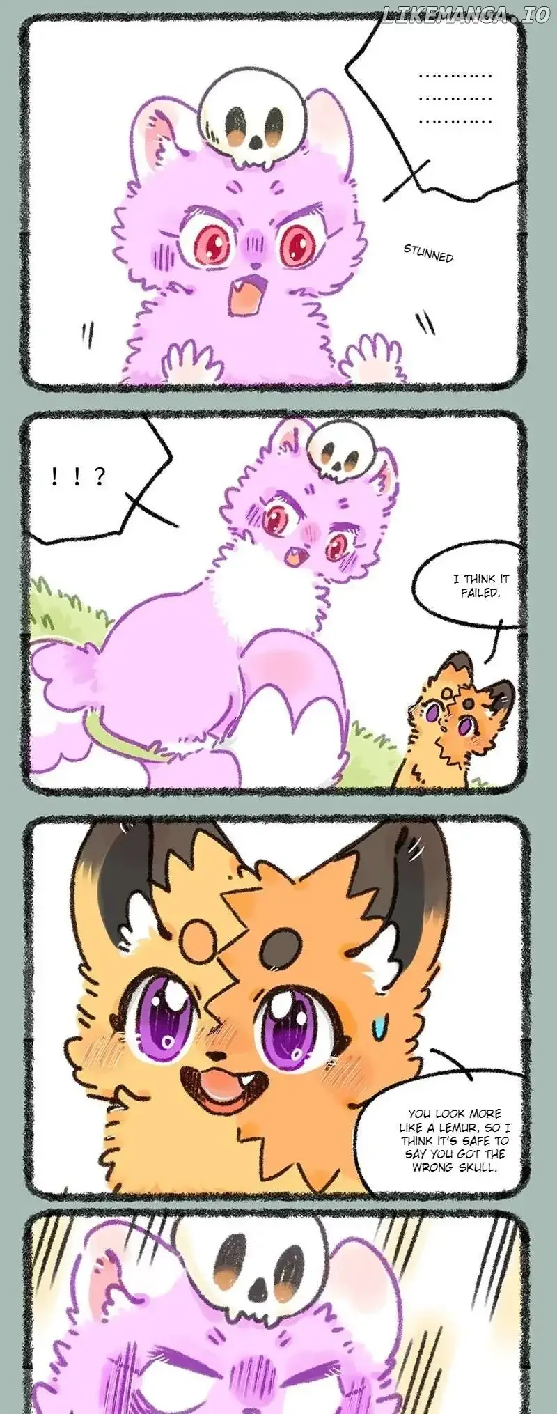 You Shou Yan Chapter 910 page 3