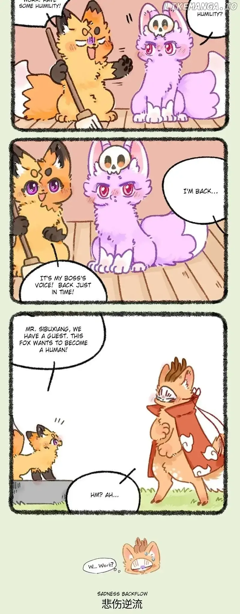 You Shou Yan Chapter 908 page 2