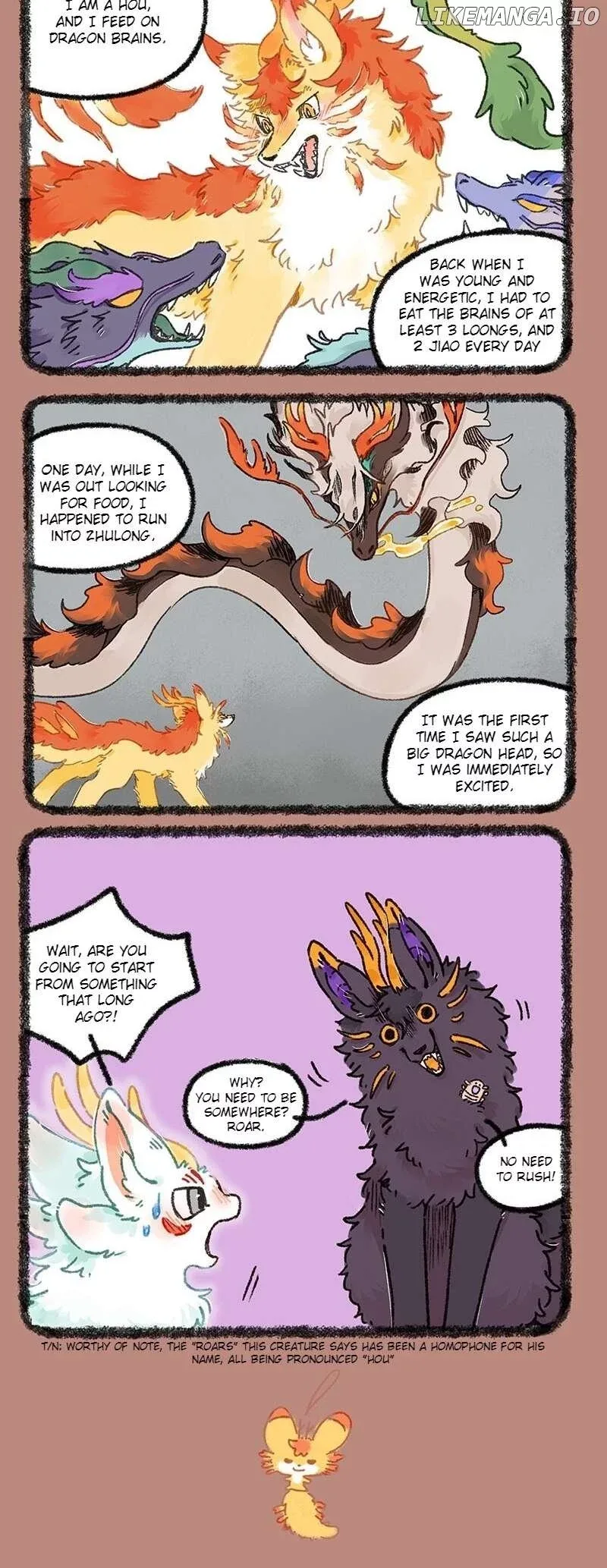 You Shou Yan Chapter 949 page 2