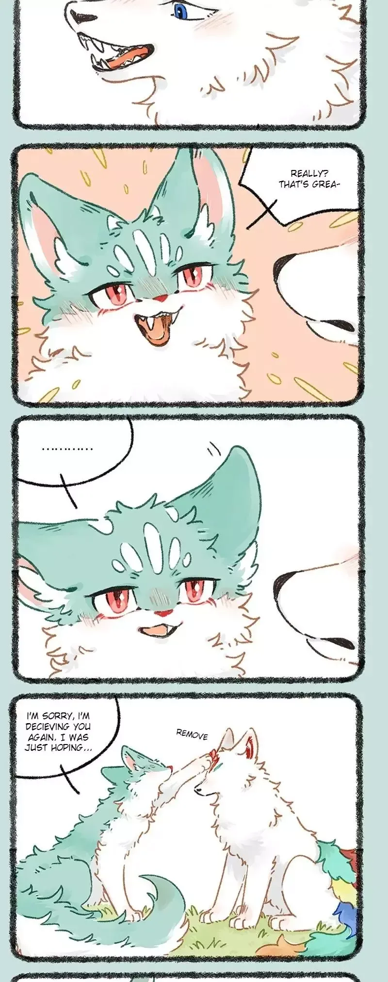You Shou Yan Chapter 954 page 3
